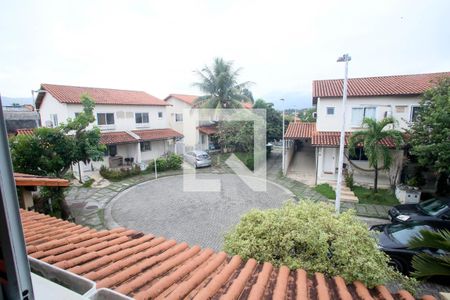 Casa de condomínio à venda com 122m², 2 quartos e 4 vagasVista da Suíte 1