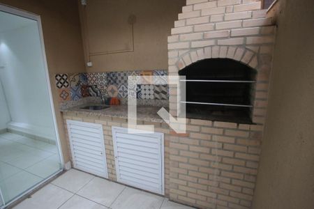 Casa de condomínio à venda com 122m², 2 quartos e 4 vagasChurrasqueira