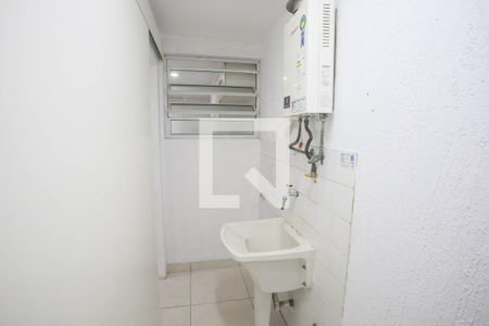 Casa de condomínio à venda com 122m², 2 quartos e 4 vagasÁrea de Serviço