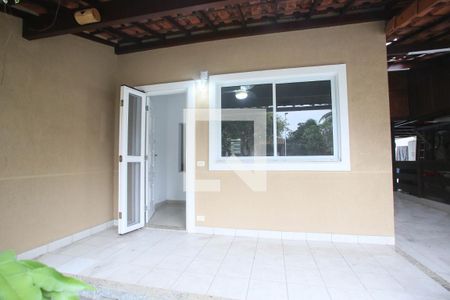 Casa de condomínio à venda com 122m², 2 quartos e 4 vagasVaranda da Sala