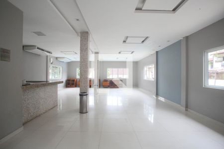 Casa de condomínio à venda com 122m², 2 quartos e 4 vagasÁrea comum - Salão de festas