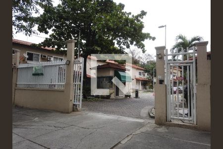 Casa de condomínio à venda com 122m², 2 quartos e 4 vagasFachada do Condomínio