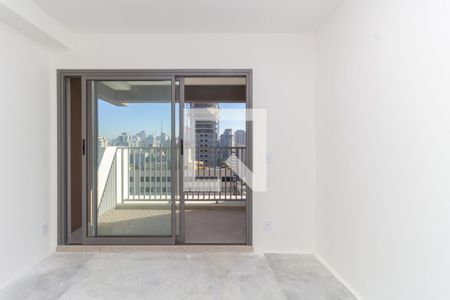 Apartamento à venda com 22m², 1 quarto e sem vagaStudio 