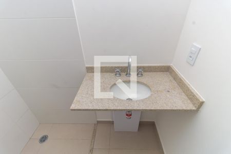 Apartamento à venda com 22m², 1 quarto e sem vagaBanheiro 