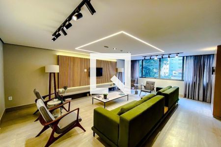 Apartamento à venda com 22m², 1 quarto e sem vagaÁrea comum - Salão de festas