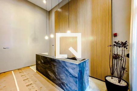 Apartamento à venda com 22m², 1 quarto e sem vagaHall de Entrada