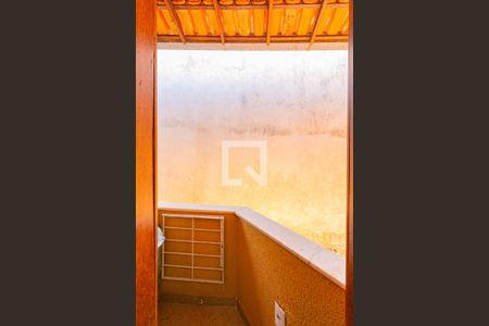 Casa à venda com 110m², 2 quartos e 1 vagaVaranda do Quarto 1