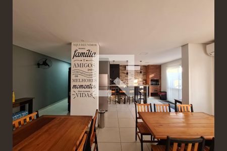 Apartamento à venda com 99m², 2 quartos e 2 vagas Apartamento à venda com 99m², 2 quartos e 2 vagasÁrea comum - Salão de festas