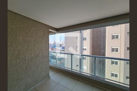 Apartamento à venda com 99m², 2 quartos e 2 vagas Apartamento à venda com 99m², 2 quartos e 2 vagasVaranda da Sala