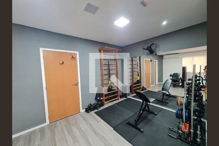 Apartamento à venda com 99m², 2 quartos e 2 vagas Apartamento à venda com 99m², 2 quartos e 2 vagasÁrea comum - Academia