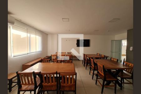 Apartamento à venda com 99m², 2 quartos e 2 vagas Apartamento à venda com 99m², 2 quartos e 2 vagasÁrea comum - Salão de festas