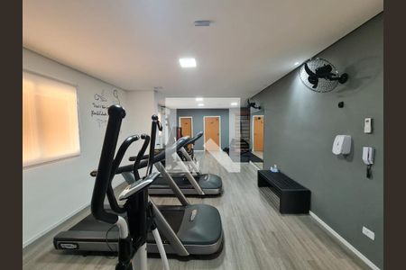 Apartamento à venda com 99m², 2 quartos e 2 vagas Apartamento à venda com 99m², 2 quartos e 2 vagasÁrea comum - Academia