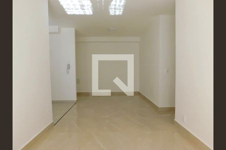 Sala de apartamento para alugar com 3 quartos, 80m² em Balneário Tropical, Paulínia