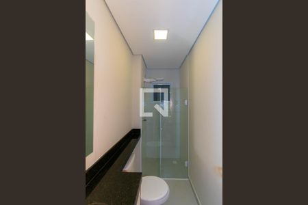 Apartamento para alugar com 51m², 2 quartos e sem vaga Apartamento para alugar com 51m², 2 quartos e sem vagaBanheiro