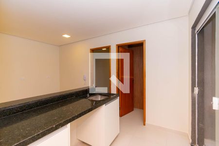 Apartamento para alugar com 51m², 2 quartos e sem vaga Apartamento para alugar com 51m², 2 quartos e sem vagaCozinha e Área de Serviço