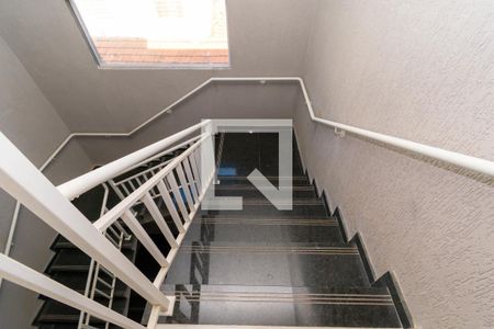Área comum de apartamento para alugar com 2 quartos, 51m² em Vila Maria, São Paulo