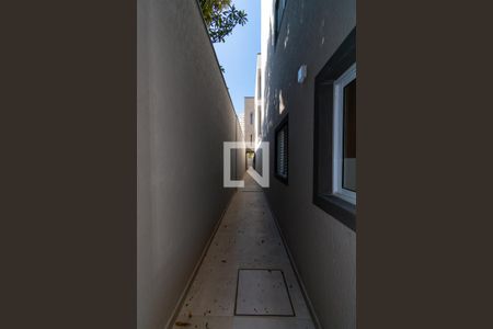 Área comum de apartamento para alugar com 2 quartos, 51m² em Vila Maria, São Paulo
