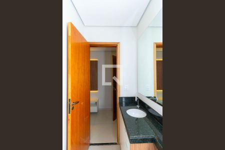 Banheiro de apartamento para alugar com 2 quartos, 51m² em Vila Maria, São Paulo