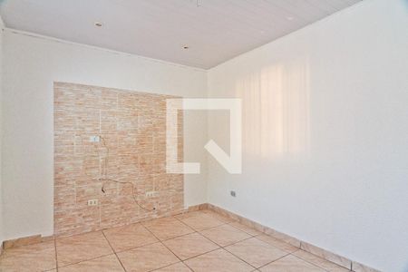 Casa para alugar com 60m², 3 quartos e sem vaga Casa para alugar com 60m², 3 quartos e sem vagaSala