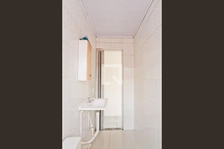 Casa para alugar com 60m², 3 quartos e sem vaga Casa para alugar com 60m², 3 quartos e sem vagaBanheiro