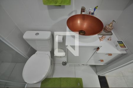 Apartamento à venda com 64m², 2 quartos e 1 vagaBanheiro