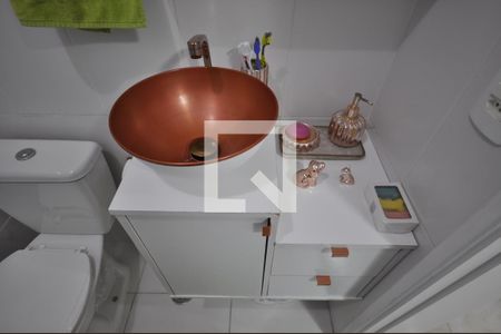 Apartamento à venda com 64m², 2 quartos e 1 vagaBanheiro