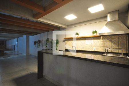 Apartamento à venda com 64m², 2 quartos e 1 vagaÁrea comum - Churrasqueira