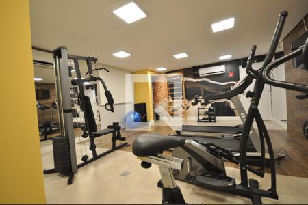 Apartamento à venda com 64m², 2 quartos e 1 vagaÁrea comum - Academia