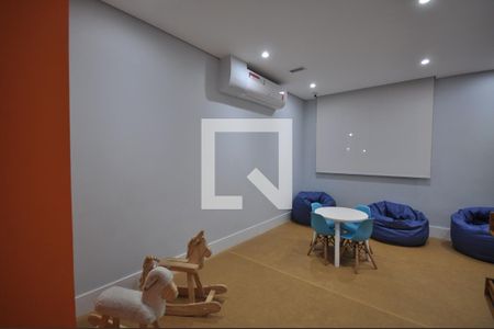 Apartamento à venda com 64m², 2 quartos e 1 vagaBrinquedoteca