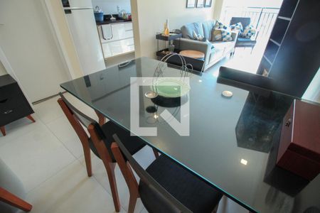 Apartamento à venda com 45m², 1 quarto e 1 vagaSala de Jantar