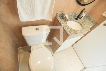 Apartamento à venda com 45m², 1 quarto e 1 vagaLavabo