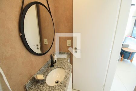 Apartamento à venda com 45m², 1 quarto e 1 vagaLavabo