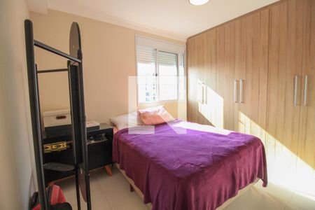 Apartamento à venda com 45m², 1 quarto e 1 vagaQuarto 