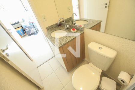 Apartamento à venda com 45m², 1 quarto e 1 vagaBanheiro 