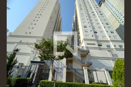 Apartamento à venda com 45m², 1 quarto e 1 vagaFachada