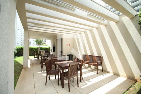 Apartamento à venda com 45m², 1 quarto e 1 vagaÁrea comum