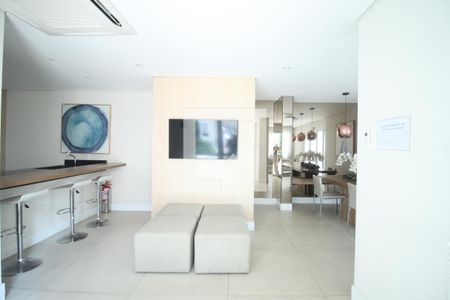 Apartamento à venda com 45m², 1 quarto e 1 vagaÁrea comum