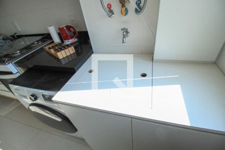 Apartamento à venda com 45m², 1 quarto e 1 vagaÁrea de Serviço