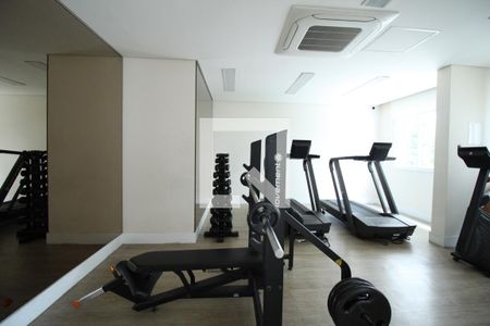 Apartamento à venda com 45m², 1 quarto e 1 vagaÁrea comum