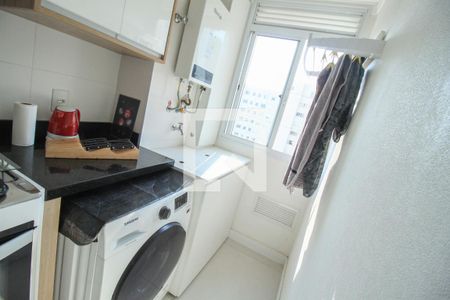 Apartamento à venda com 45m², 1 quarto e 1 vagaÁrea de Serviço