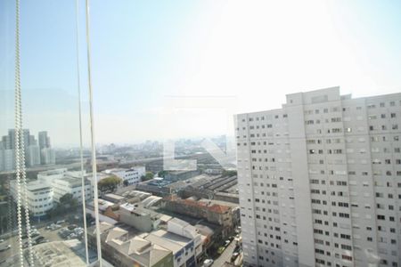 Varanda de apartamento à venda com 1 quarto, 45m² em Brás, São Paulo