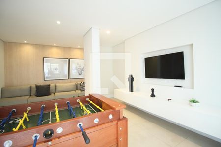 Apartamento à venda com 45m², 1 quarto e 1 vagaÁrea comum