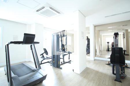 Apartamento à venda com 45m², 1 quarto e 1 vagaÁrea comum