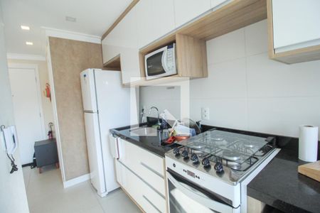 Apartamento à venda com 45m², 1 quarto e 1 vagaCozinha