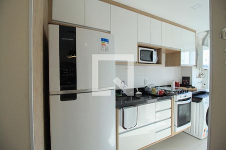 Apartamento à venda com 45m², 1 quarto e 1 vagaCozinha