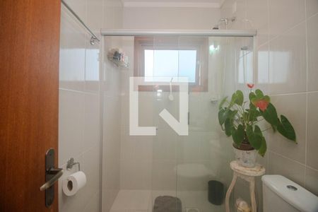 Casa à venda com 115m², 3 quartos e 2 vagas Casa à venda com 115m², 3 quartos e 2 vagasBanheiro da Suíte