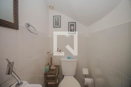 Lavabo de casa à venda com 3 quartos, 115m² em Jardim Dona Leopoldina, Porto Alegre