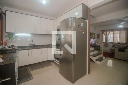 Casa à venda com 115m², 3 quartos e 2 vagas Casa à venda com 115m², 3 quartos e 2 vagasCozinha