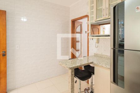 Apartamento à venda com 104m², 2 quartos e 2 vagasCozinha 