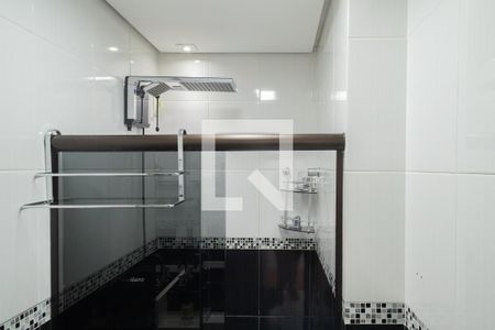 Apartamento à venda com 104m², 2 quartos e 2 vagasBanheiro Social 